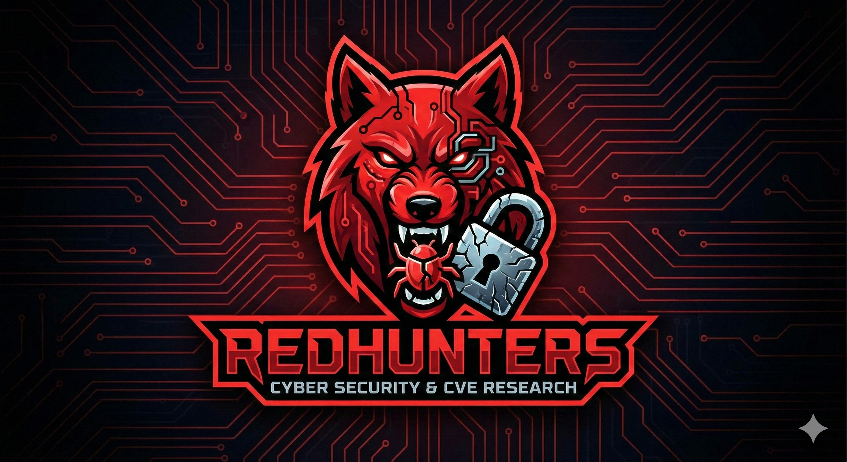Redhunters logo